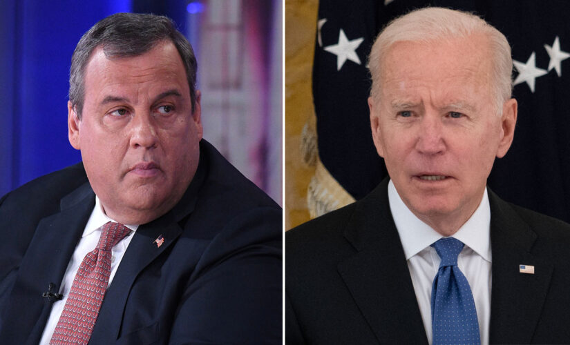 Christie blasts Joe Biden for broken promise to kids: Admin ‘in bed with teachers unions’