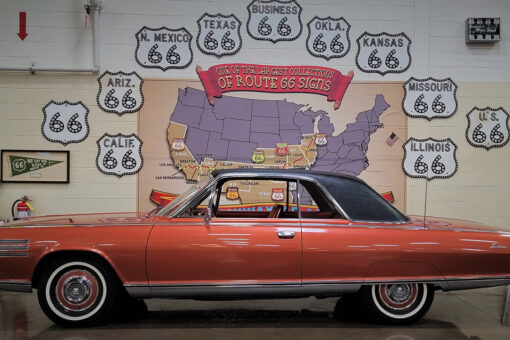 ‘Priceless’ Chrysler Turbine Car resurfaces after private sale