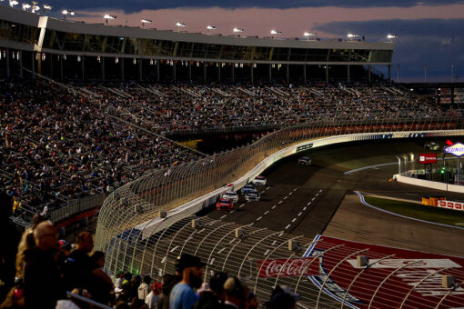 Kyle Larson wins NASCAR Coca-Cola 600 to claim all-time record for Hendrick Motorsports