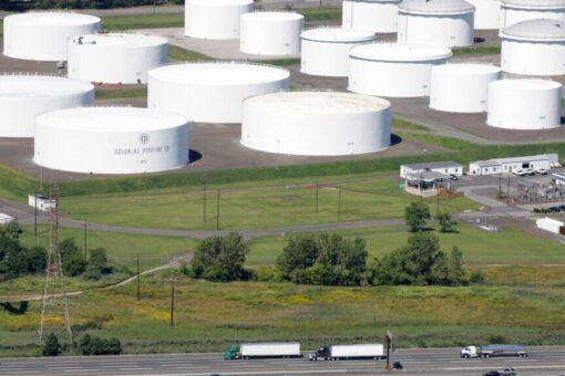 Crude oil prices in spotlight following Colonial Pipeline cyberattack