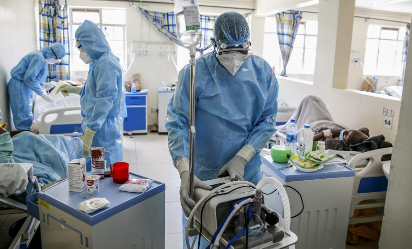 India coronavirus disaster hangs over countries facing surge