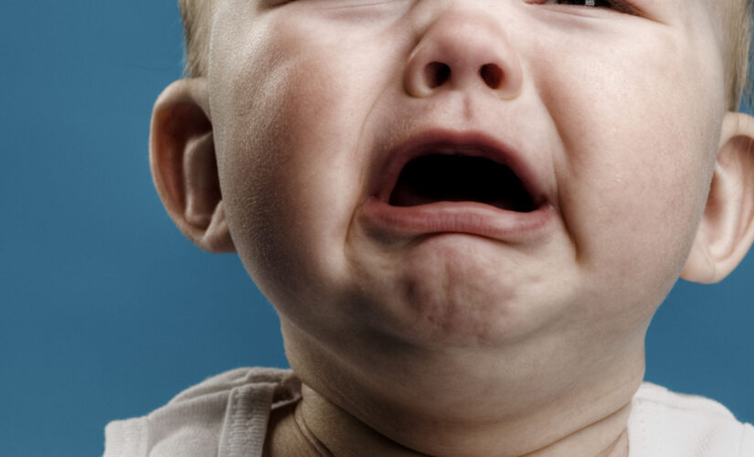 Red-faced mom opens up about embarrassing blunder after racing baby to ER