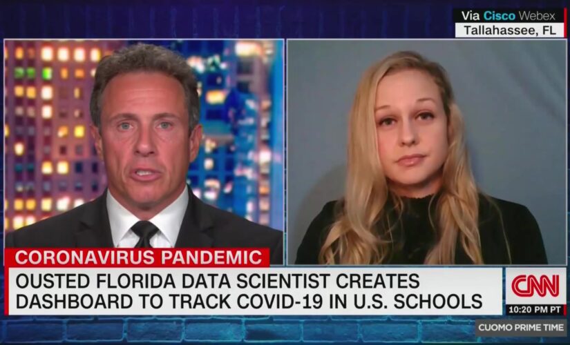 CNN heavily promoted Rebekah Jones’ fake conspiracy accusing DeSantis admin of altering COVID data