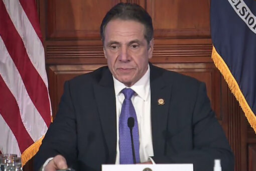 NYPD Commissioner ‘stopped listening a long time ago’ to Cuomo’s subway crime worries