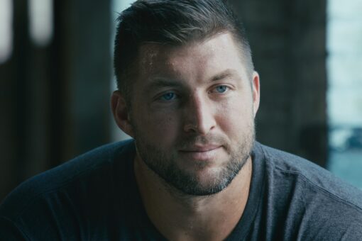 Tim Tebow passionately explains why he’s on front lines of human trafficking fight