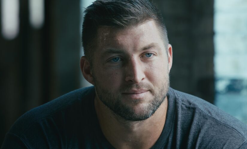 Tim Tebow passionately explains why he’s on front lines of human trafficking fight