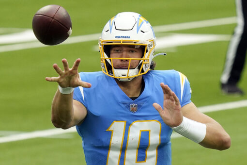 Los Angeles Chargers 2021 schedule: Opponents, dates, times & more