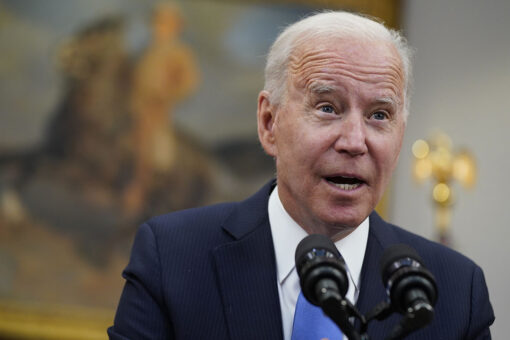 Look here, not there! GOP lawmakers question timing of CDC mask announcement amid Biden crises