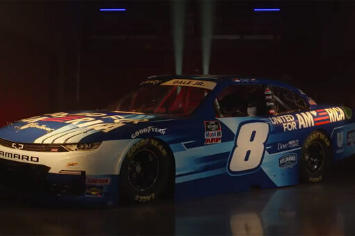Dale Earnhardt Jr. returning to racing in 9/11 tribute car