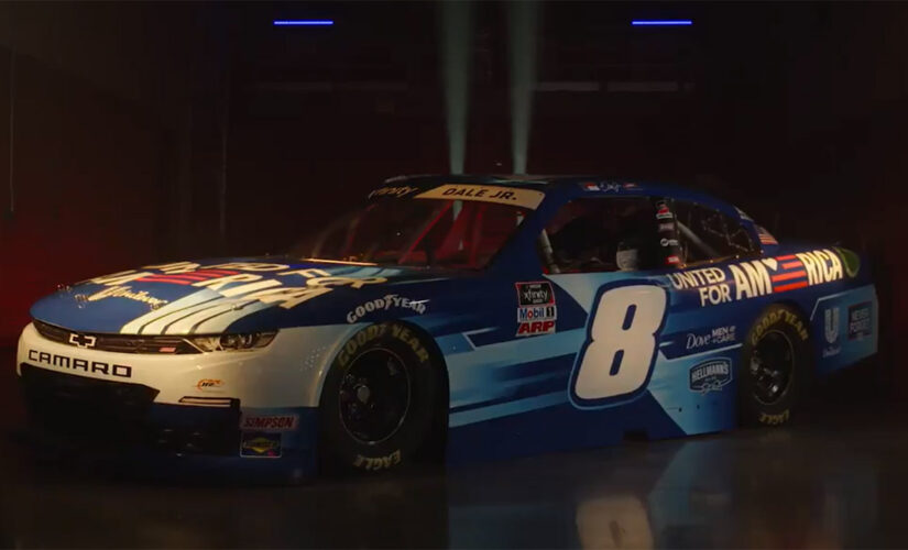 Dale Earnhardt Jr. returning to racing in 9/11 tribute car