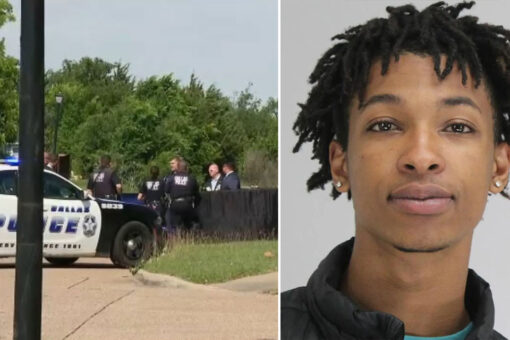 Video shows slain Dallas 4-year-old being taken from bed