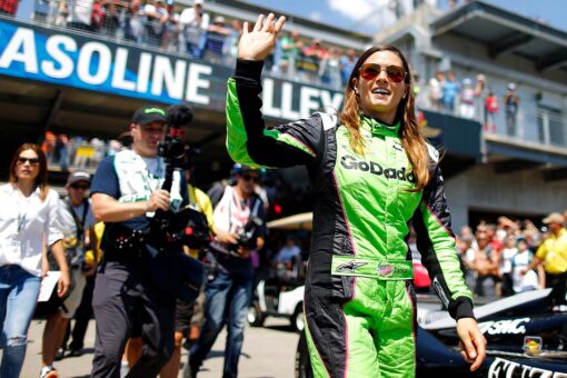 Danica Patrick returning to Indy 500 … to drive pace car