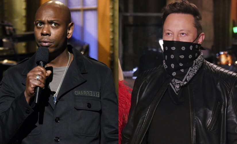 Elon Musk’s ‘SNL’ hosting gig draws response from Dave Chappelle: ‘No one can be woke enough’