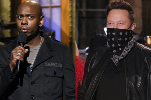 Elon Musk’s ‘SNL’ hosting gig draws response from Dave Chappelle: ‘No one can be woke enough’