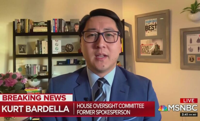 MSNBC guest suggests GOP is bigger threat to US than ‘Al Qaeda, Usama bin Laden, the Taliban’ combined