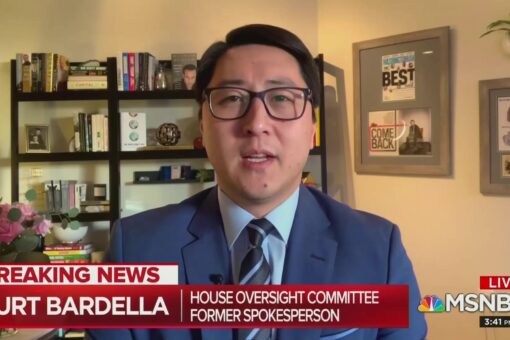 MSNBC guest suggests GOP is bigger threat to US than ‘Al Qaeda, Usama bin Laden, the Taliban’ combined