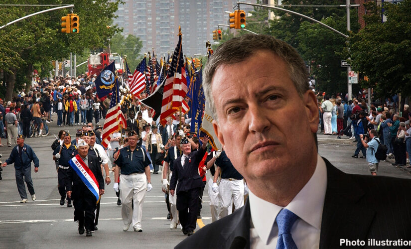 Veterans group slams NYC decision to deny permit for Memorial Day march while allowing Cannabis Parade