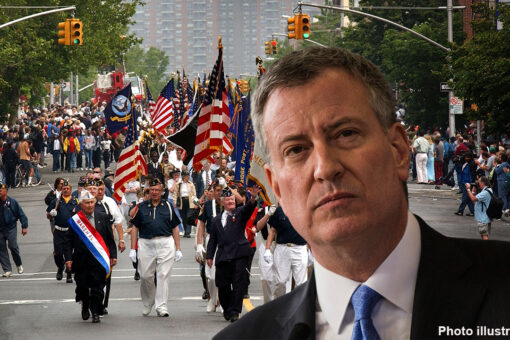 Veterans group slams NYC decision to deny permit for Memorial Day march while allowing Cannabis Parade