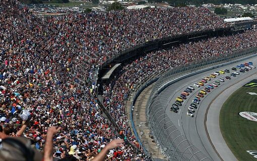 NASCAR’s Talladega Superspeedway offering laps for people who get vaccinated at the track