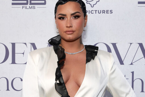 Demi Lovato comes out as non-binary