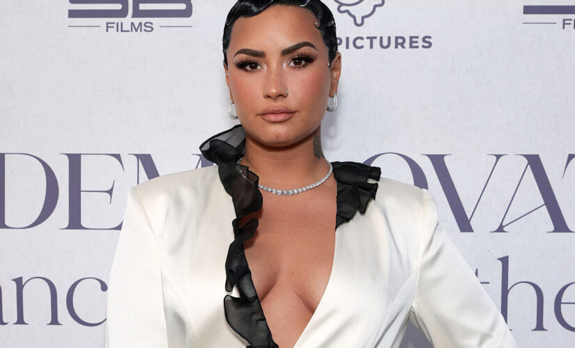 Demi Lovato comes out as non-binary