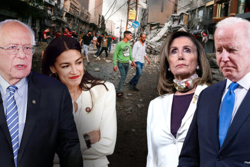 Democratic divide over Israel on full display as Jewish state clashes with Hamas terrorists