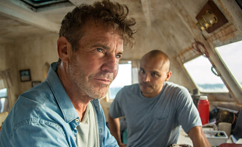‘Blue Miracle’ star Dennis Quaid reveals why he prefers to play real people