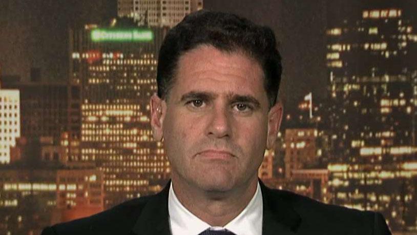 Israeli ex-ambassador: Media equating Israel to Hamas is like claiming ‘moral equivalency between US, Al Qaeda