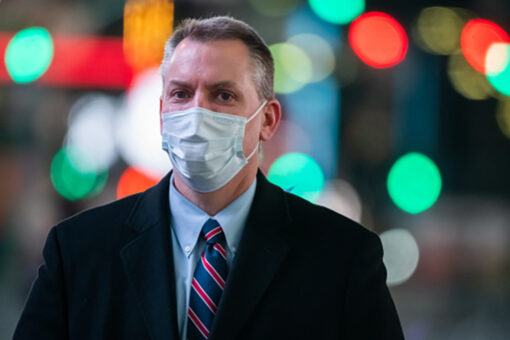 Dermot Shea says NYPD did ‘phenomenal job’ during George Floyd protests