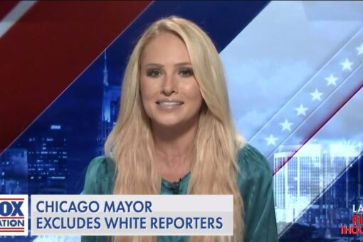 Tomi Lahren drags Chicago’s Lightfoot for ‘racist’ media exclusion: It ‘sets back true equality’