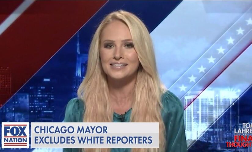 Tomi Lahren drags Chicago’s Lightfoot for ‘racist’ media exclusion: It ‘sets back true equality’