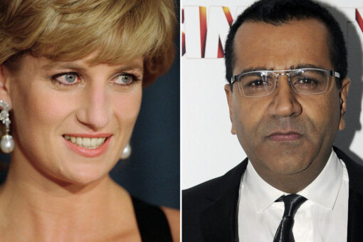 Martin Bashir ‘deeply sorry’ about Princess Diana BBC interview, but denies direct harm