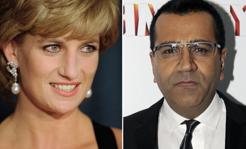 Martin Bashir ‘deeply sorry’ about Princess Diana BBC interview, but denies direct harm