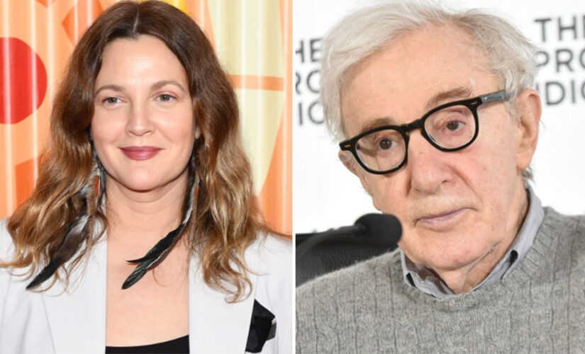Drew Barrymore regrets working with Woody Allen, praises Dylan Farrow for speaking out