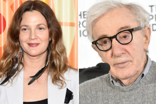 Drew Barrymore regrets working with Woody Allen, praises Dylan Farrow for speaking out