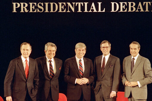 Pierre ‘Pete’ du Pont IV dies; ran for president in 1988