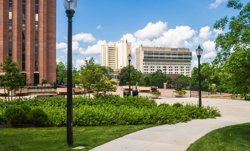 UMass Amherst suspends 3 students over maskless photo at off-campus party