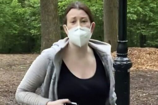 ‘Central Park Karen’ Amy Cooper sues ex-employer for racial discrimination
