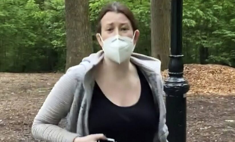 ‘Central Park Karen’ Amy Cooper sues ex-employer for racial discrimination