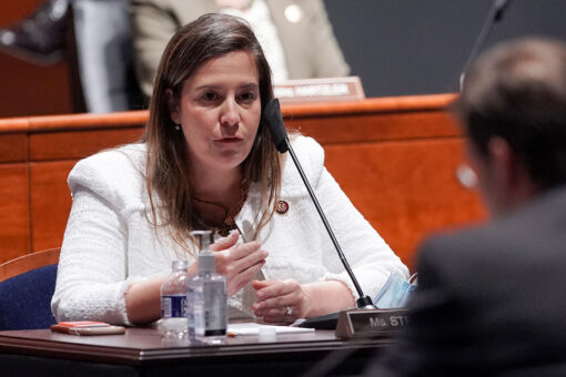 Twitter suspends Stefanik communications director, who calls decision ‘insane’
