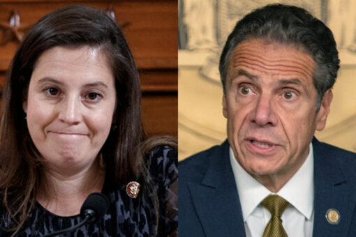 Fight over Gov. Cuomo ended Elise Stefanik and Melissa DeRosa’s 20-year friendship