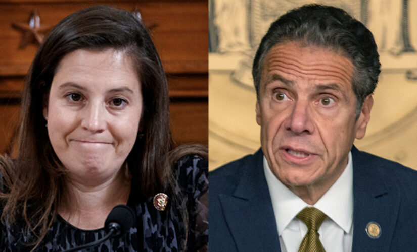 Fight over Gov. Cuomo ended Elise Stefanik and Melissa DeRosa’s 20-year friendship