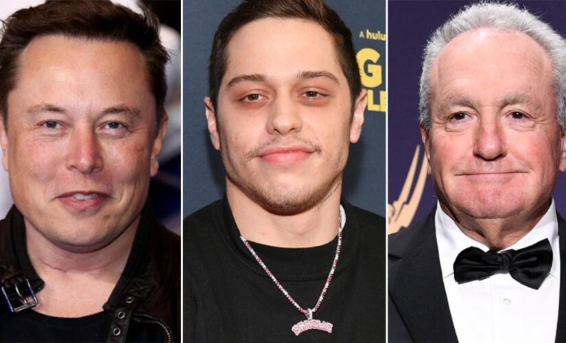 Elon Musk dines with Pete Davidson, Lorne Michaels ahead of ‘SNL’ hosting debut: report