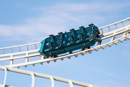 Phoenix roller coaster stalls, prompting rescue of 22 riders: report