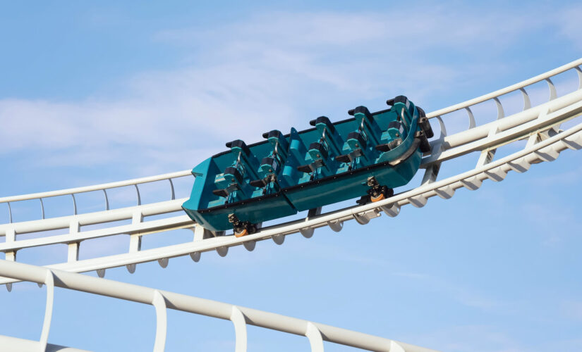 Phoenix roller coaster stalls, prompting rescue of 22 riders: report