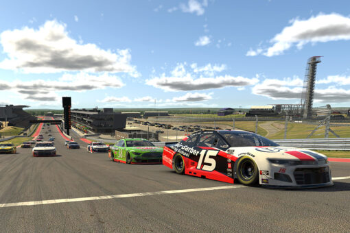 NASCAR is hitting the road in Texas with first Circuit of the Americas race