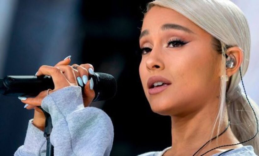 Ariana Grande reflects on Manchester bombing’s fourth anniversary: ‘Grief is ever-present’