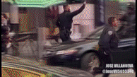 Times Square shooting: NYPD manhunt continues for suspect who wounded 3 innocent bystanders, including girl, 4