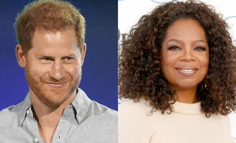 Prince Harry, Oprah Winfrey throw support behind alternative policing to mental health incidents