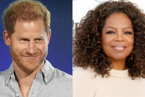 Prince Harry, Oprah Winfrey throw support behind alternative policing to mental health incidents